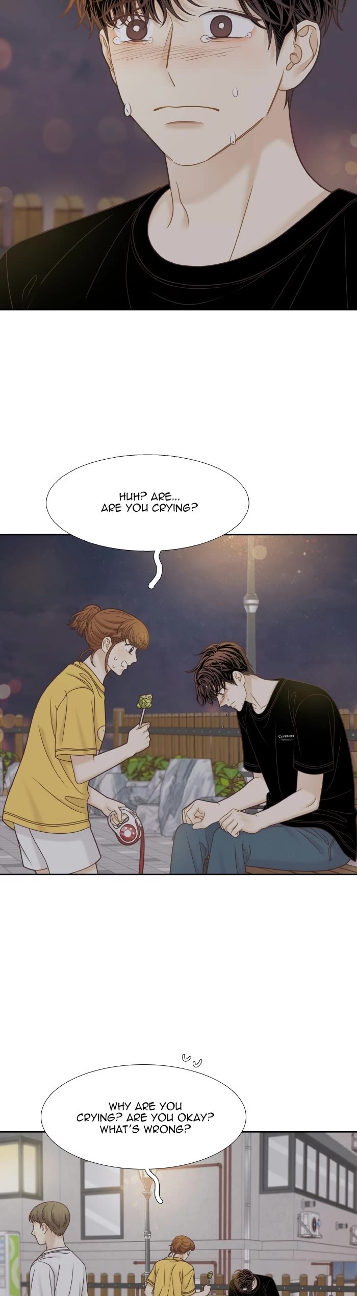Girl's World Chapter 332 page 14 - Chapter 332: 331 - PART 2.117