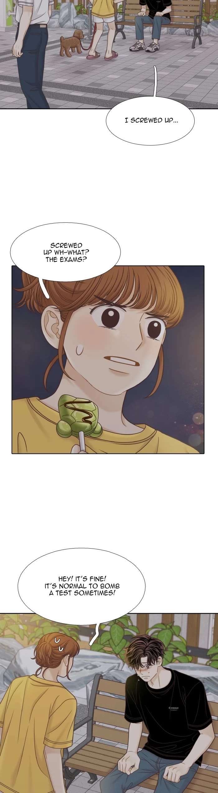 Girl's World Chapter 332 page 15 - Chapter 332: 331 - PART 2.117