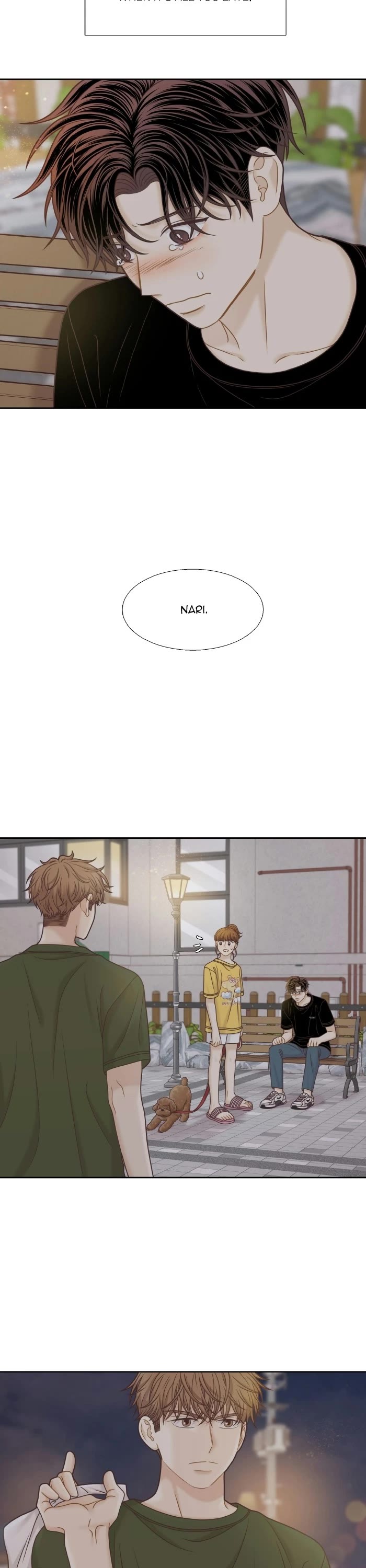 Girl's World Chapter 332 page 17 - Chapter 332: 331 - PART 2.117