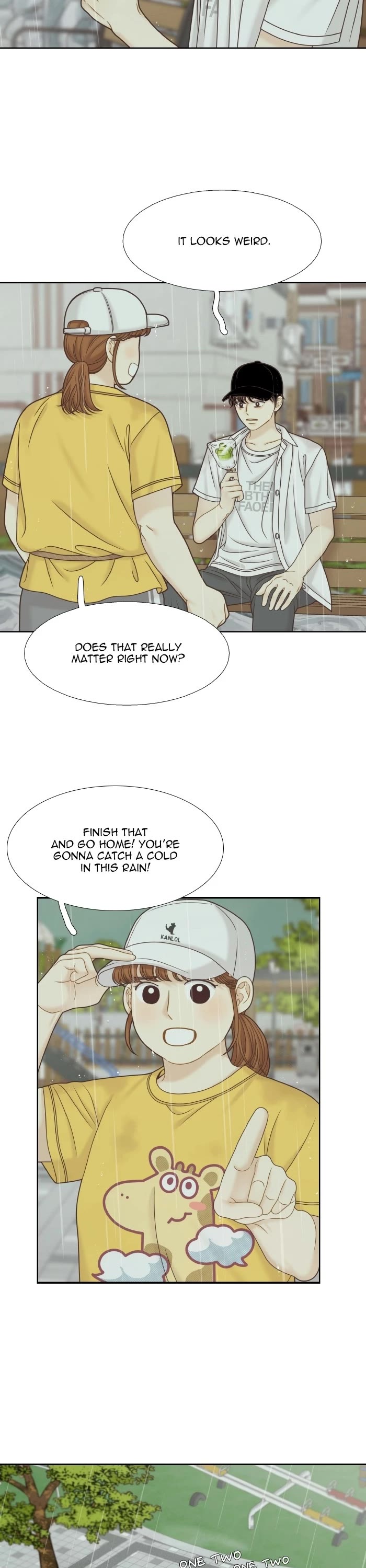 Girl's World Chapter 332 page 2 - Chapter 332: 331 - PART 2.117