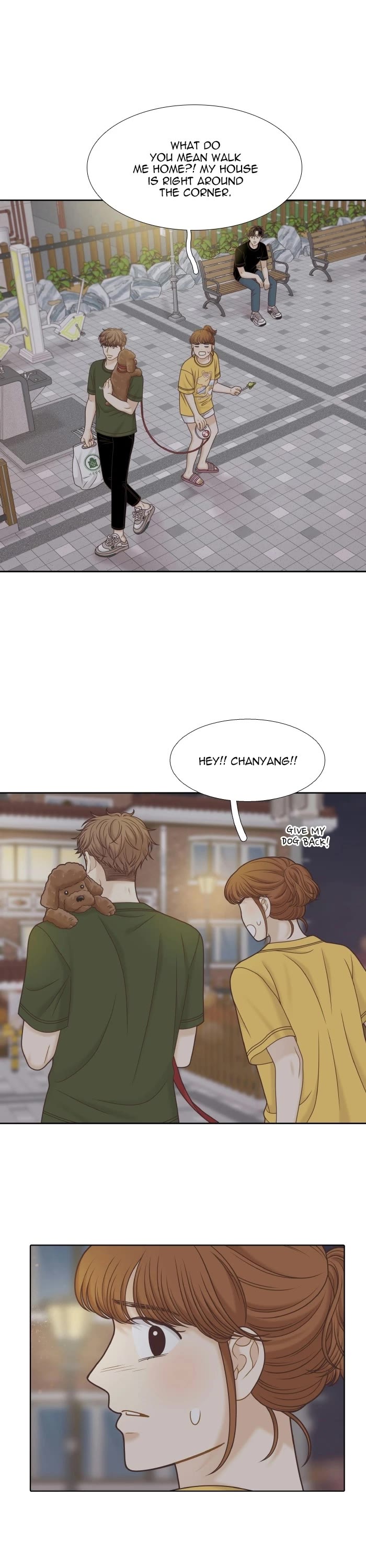 Girl's World Chapter 332 page 21 - Chapter 332: 331 - PART 2.117