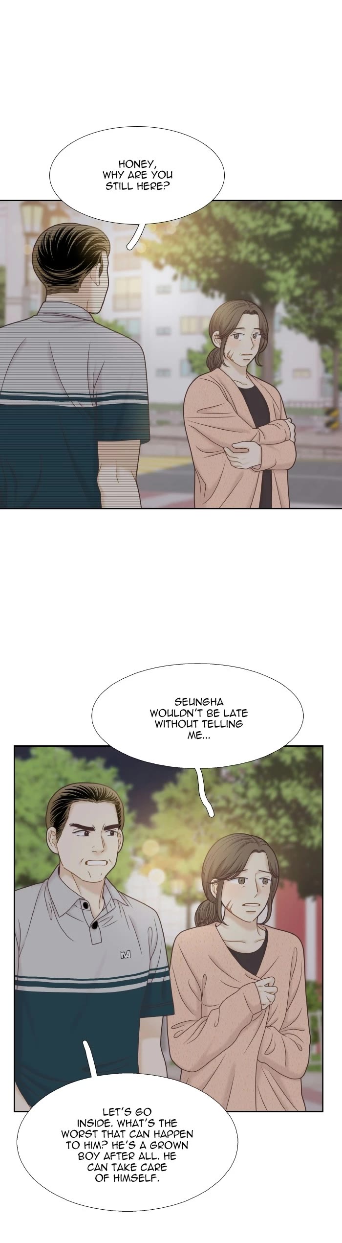 Girl's World Chapter 332 page 24 - Chapter 332: 331 - PART 2.117