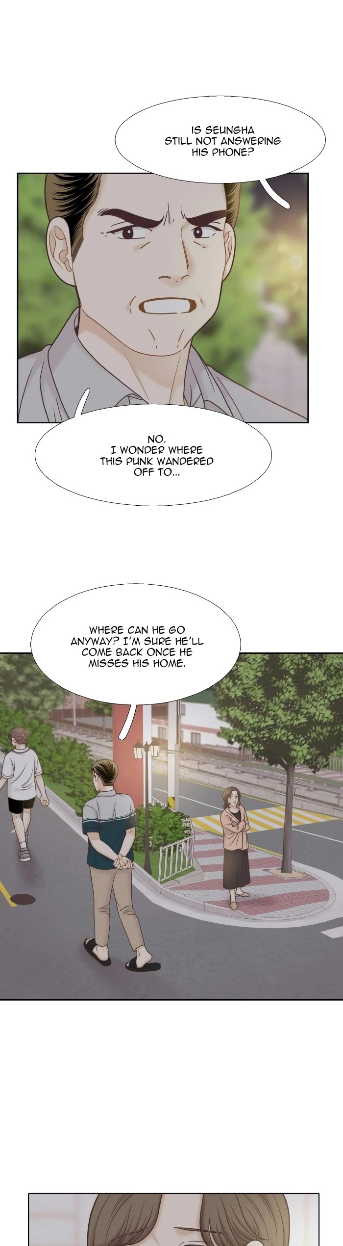 Girl's World Chapter 332 page 25 - Chapter 332: 331 - PART 2.117