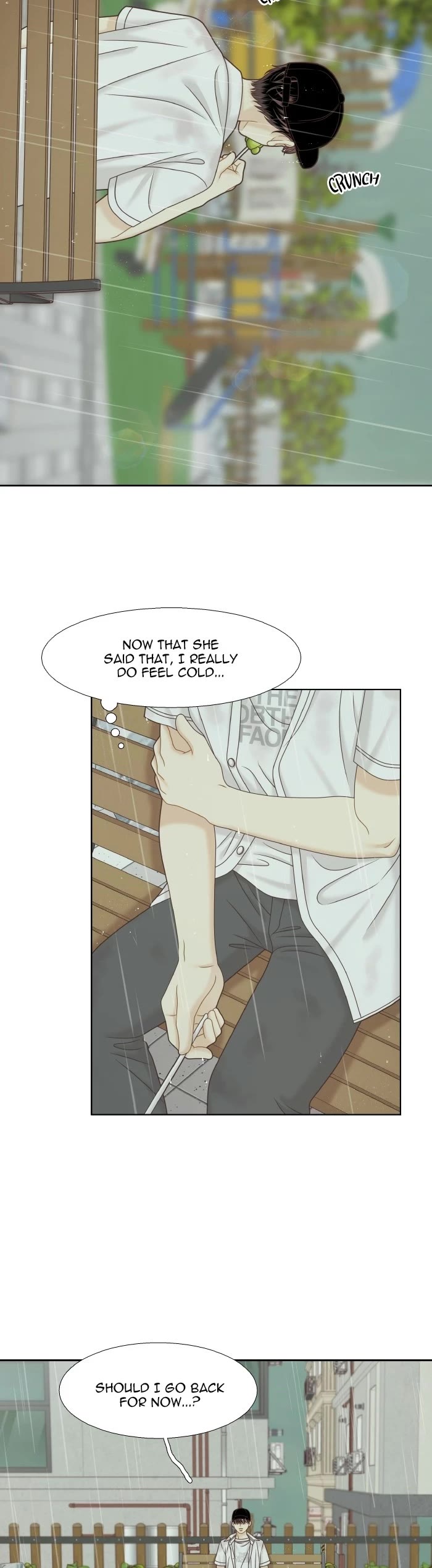 Girl's World Chapter 332 page 4 - Chapter 332: 331 - PART 2.117