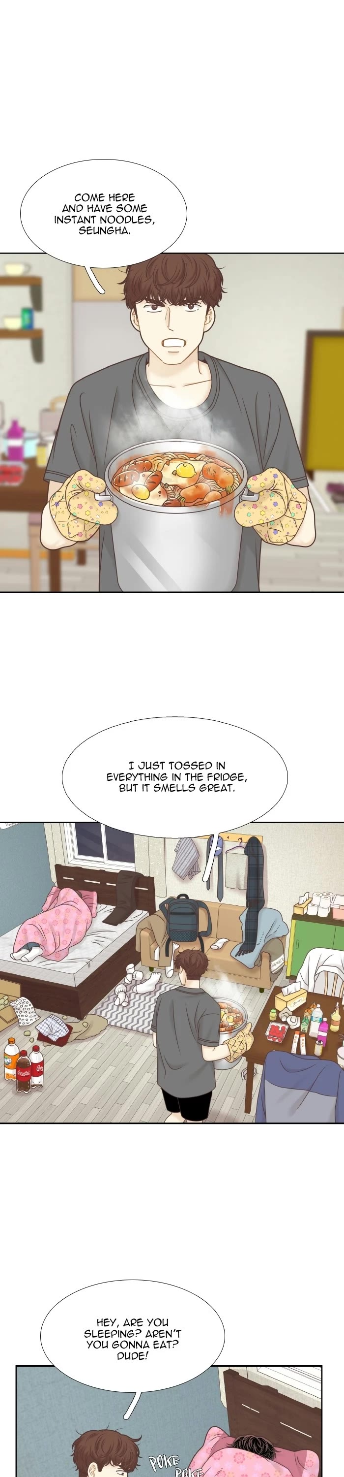 Girl's World Chapter 333 page 1 - Chapter 333: 332 - PART 2.118