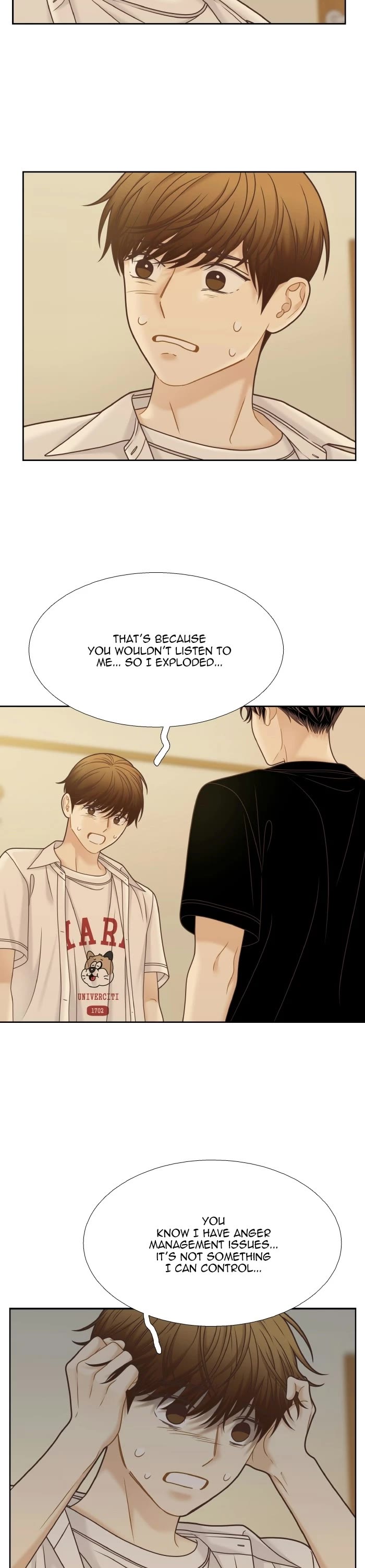 Girl's World Chapter 333 page 13 - Chapter 333: 332 - PART 2.118