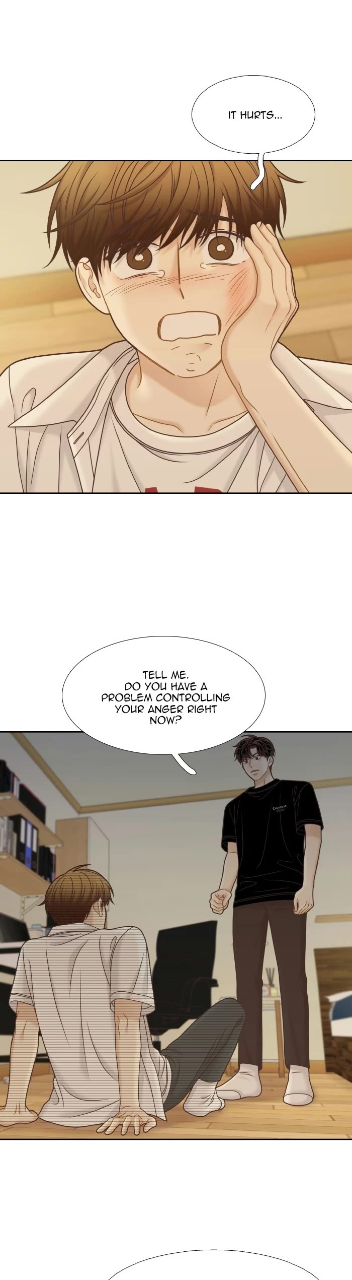 Girl's World Chapter 333 page 15 - Chapter 333: 332 - PART 2.118