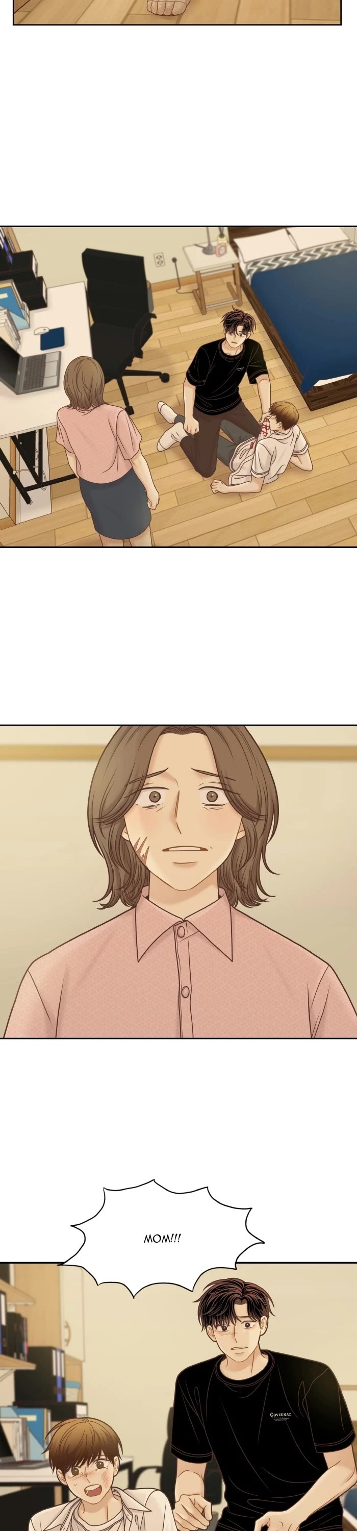 Girl's World Chapter 333 page 17 - Chapter 333: 332 - PART 2.118
