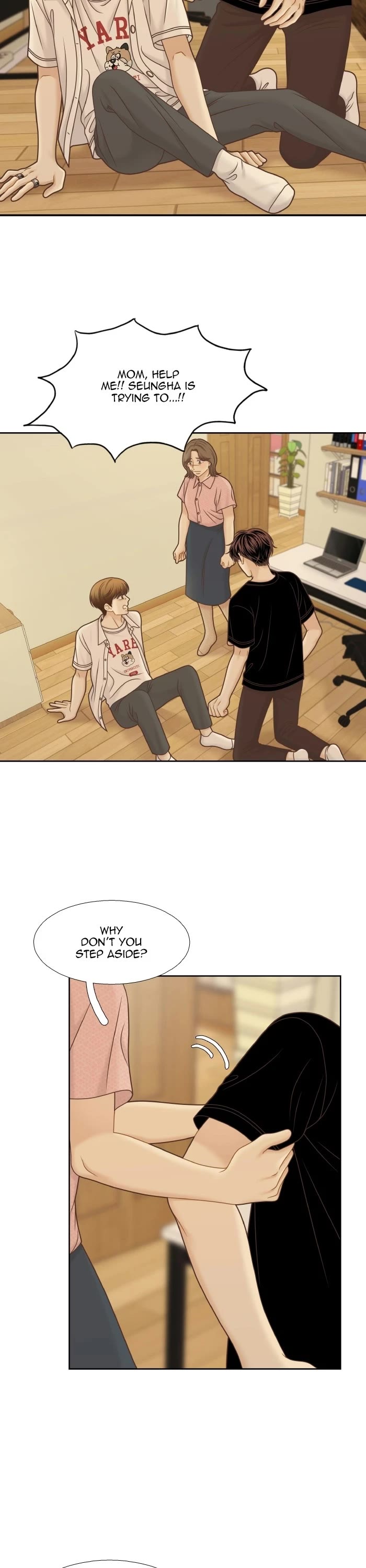Girl's World Chapter 333 page 18 - Chapter 333: 332 - PART 2.118