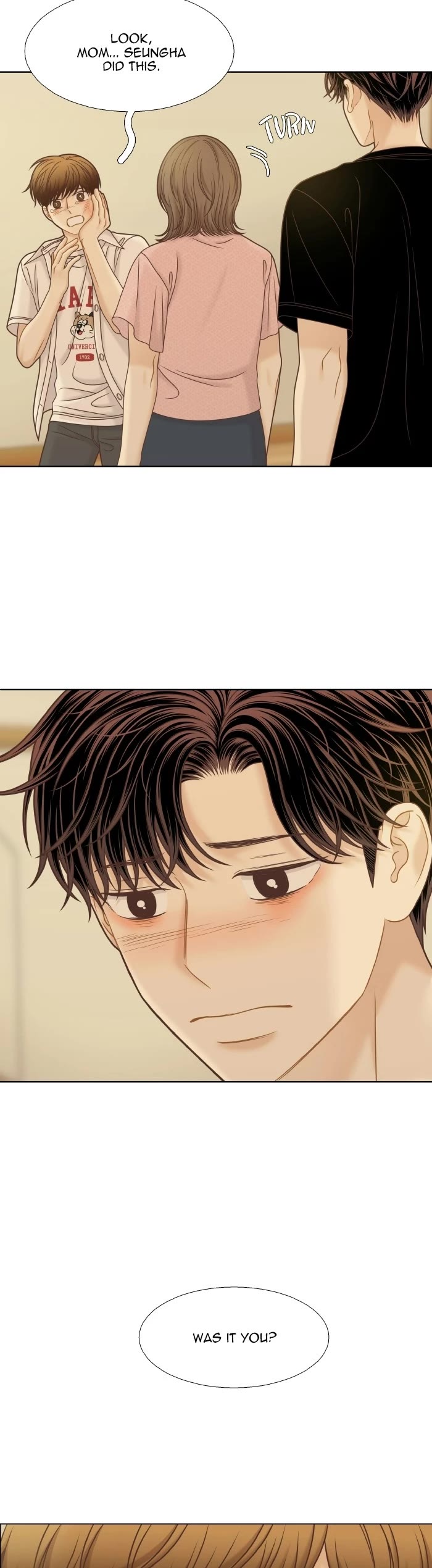 Girl's World Chapter 333 page 19 - Chapter 333: 332 - PART 2.118