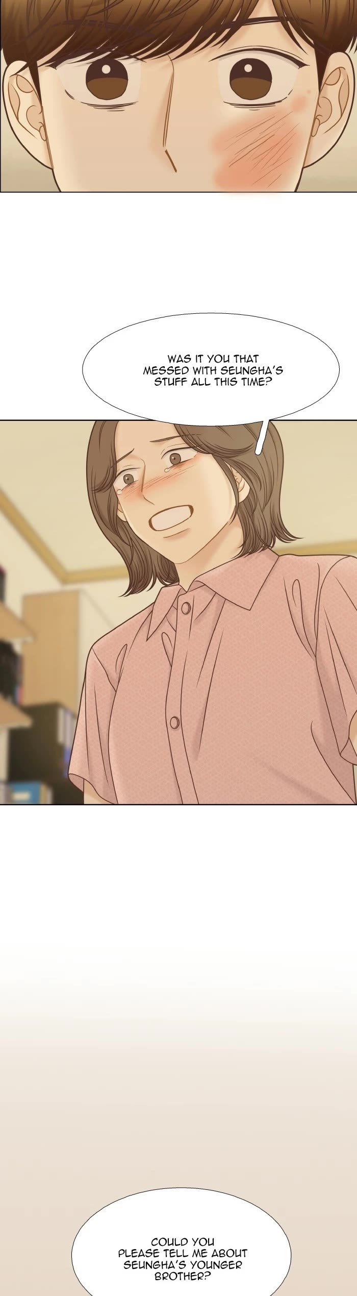 Girl's World Chapter 333 page 20 - Chapter 333: 332 - PART 2.118
