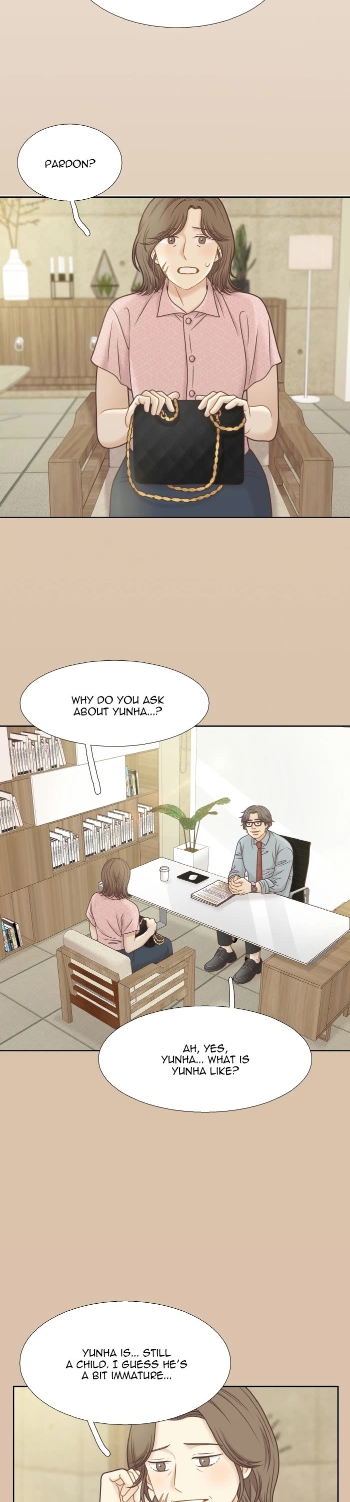 Girl's World Chapter 333 page 21 - Chapter 333: 332 - PART 2.118