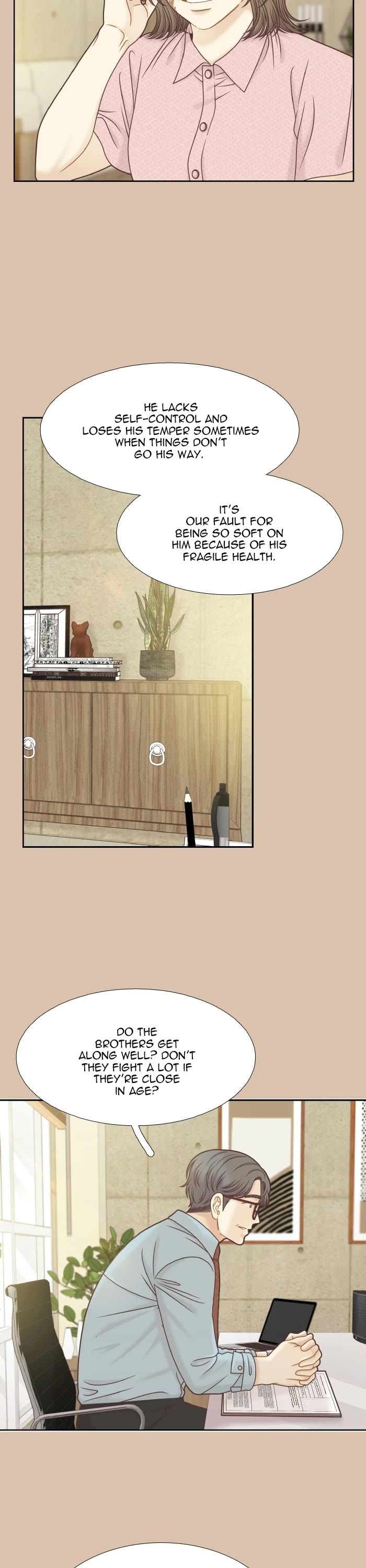 Girl's World Chapter 333 page 22 - Chapter 333: 332 - PART 2.118