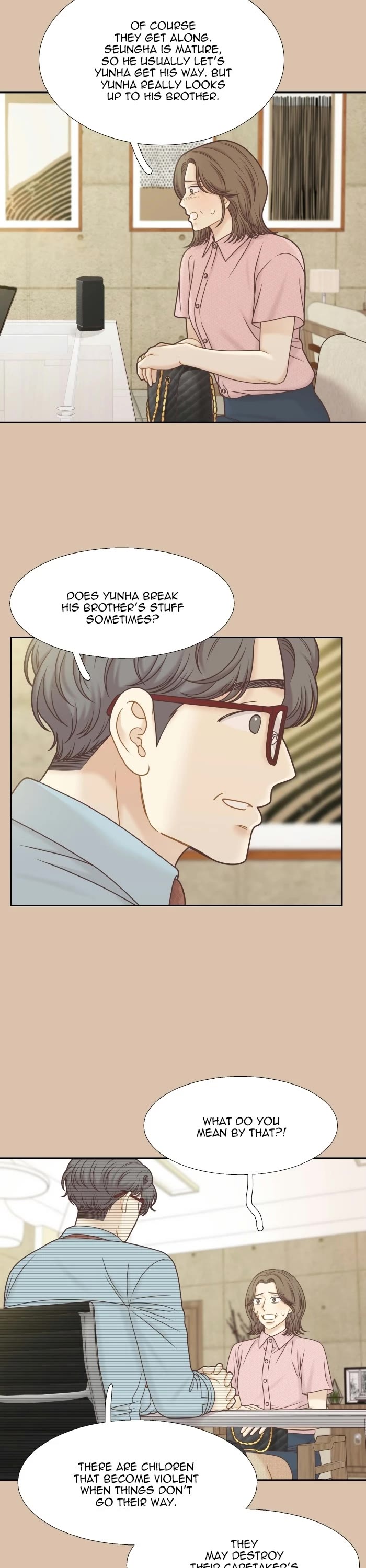 Girl's World Chapter 333 page 23 - Chapter 333: 332 - PART 2.118