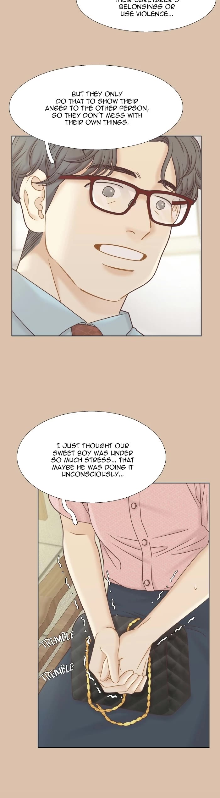 Girl's World Chapter 333 page 24 - Chapter 333: 332 - PART 2.118