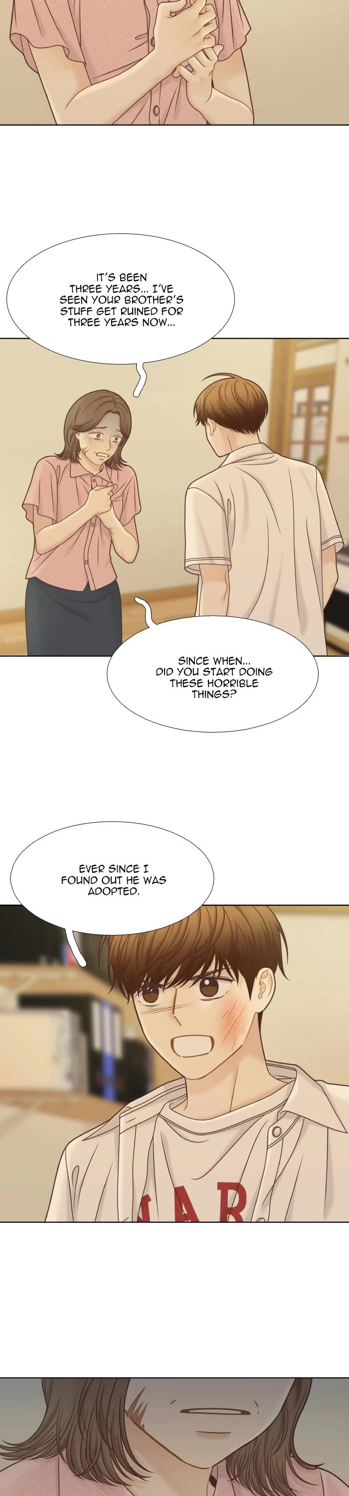 Girl's World Chapter 333 page 27 - Chapter 333: 332 - PART 2.118