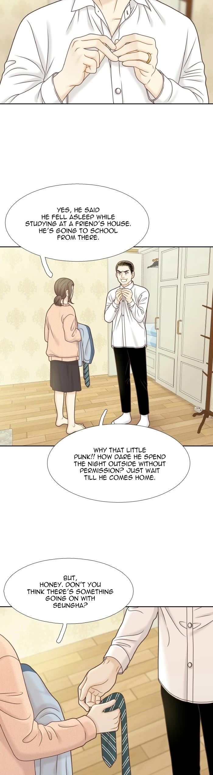 Girl's World Chapter 333 page 4 - Chapter 333: 332 - PART 2.118