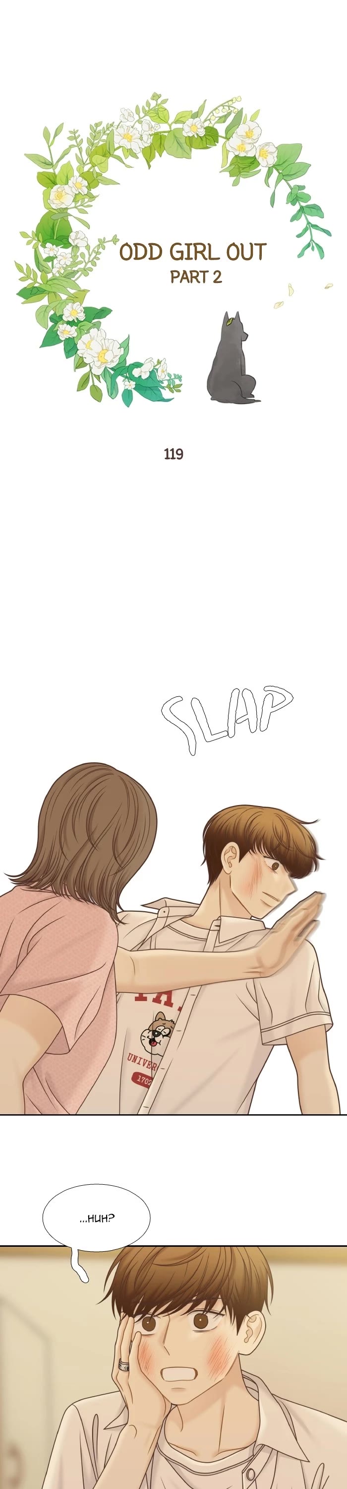 Girl's World Chapter 334 page 1 - Chapter 334: 333 - PART 2.119