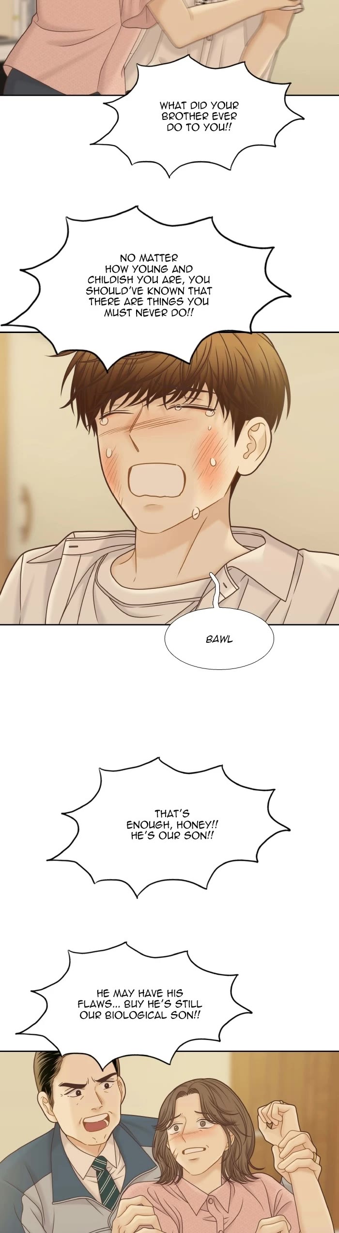 Girl's World Chapter 334 page 10 - Chapter 334: 333 - PART 2.119