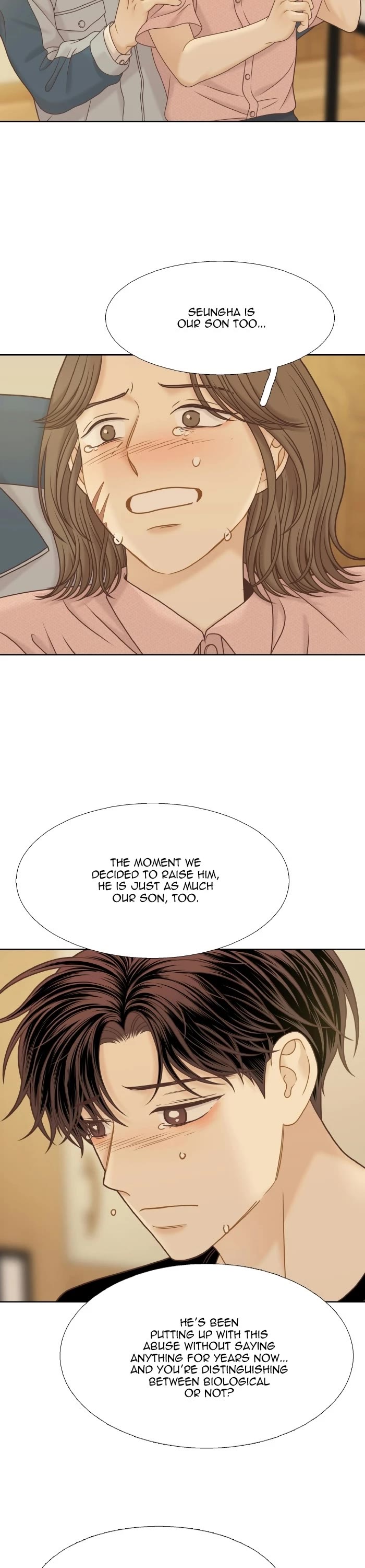 Girl's World Chapter 334 page 11 - Chapter 334: 333 - PART 2.119