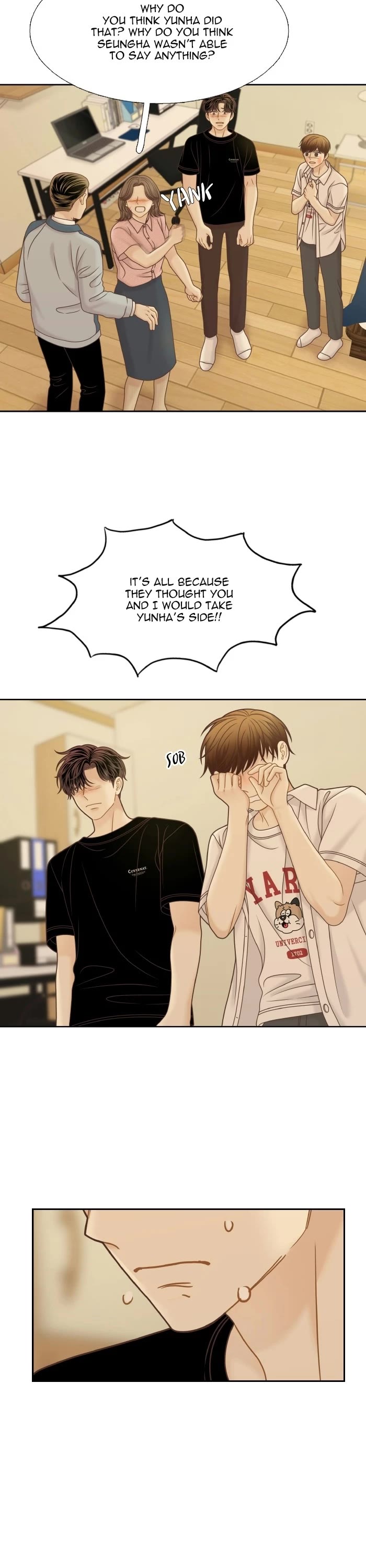 Girl's World Chapter 334 page 12 - Chapter 334: 333 - PART 2.119