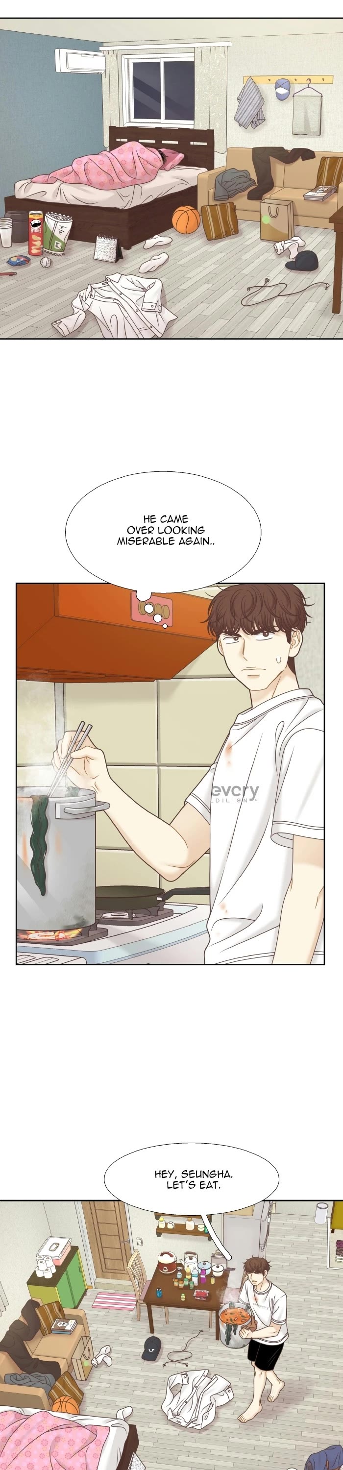 Girl's World Chapter 334 page 16 - Chapter 334: 333 - PART 2.119