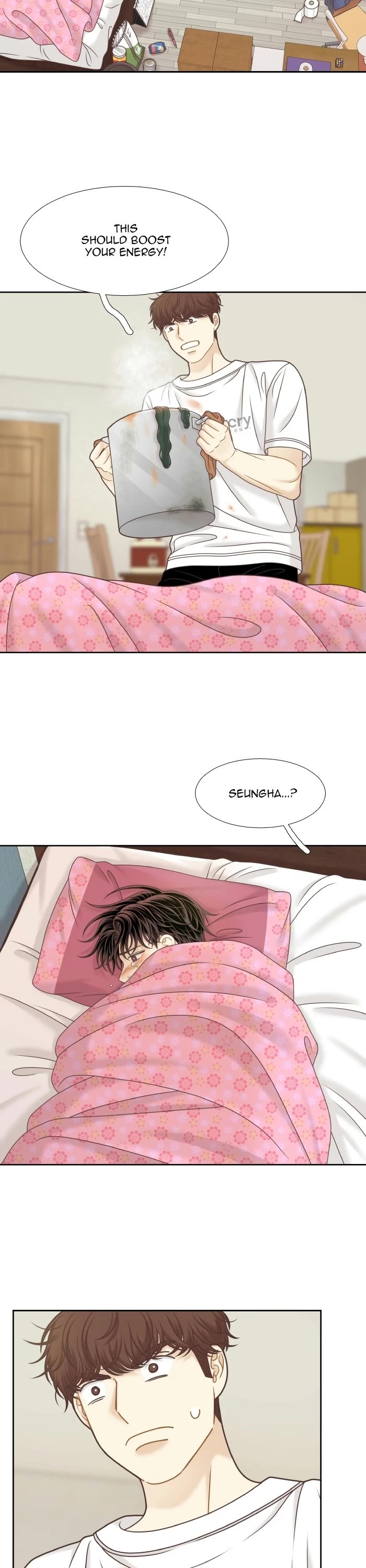 Girl's World Chapter 334 page 17 - Chapter 334: 333 - PART 2.119