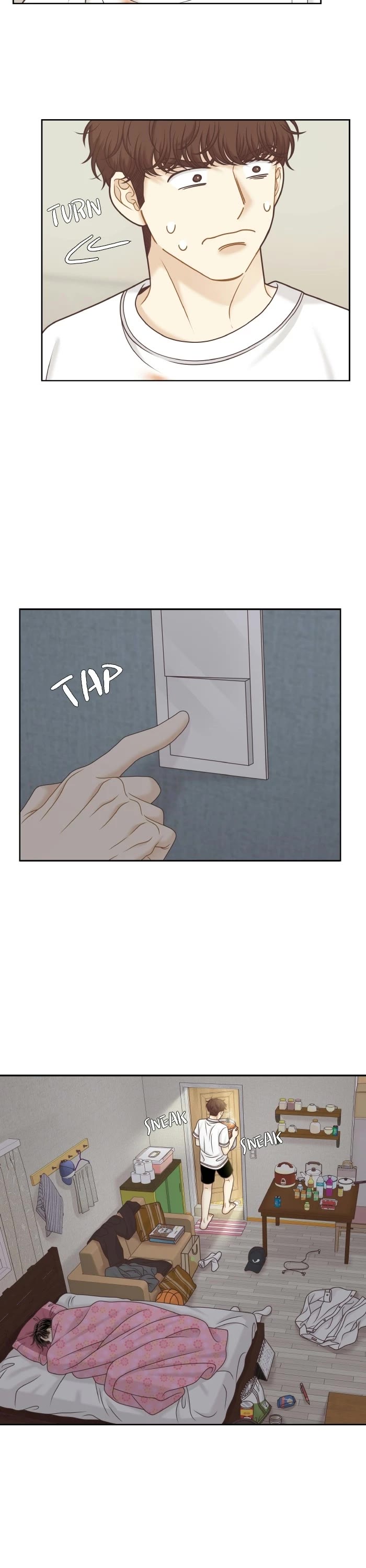 Girl's World Chapter 334 page 18 - Chapter 334: 333 - PART 2.119
