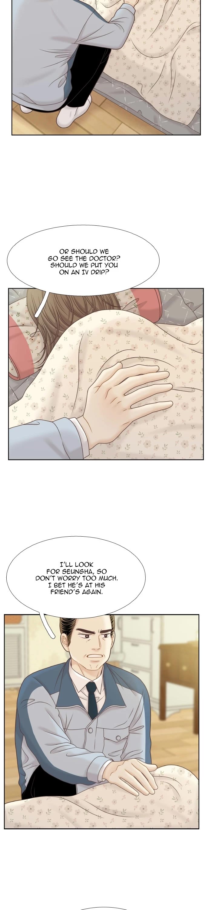 Girl's World Chapter 334 page 21 - Chapter 334: 333 - PART 2.119