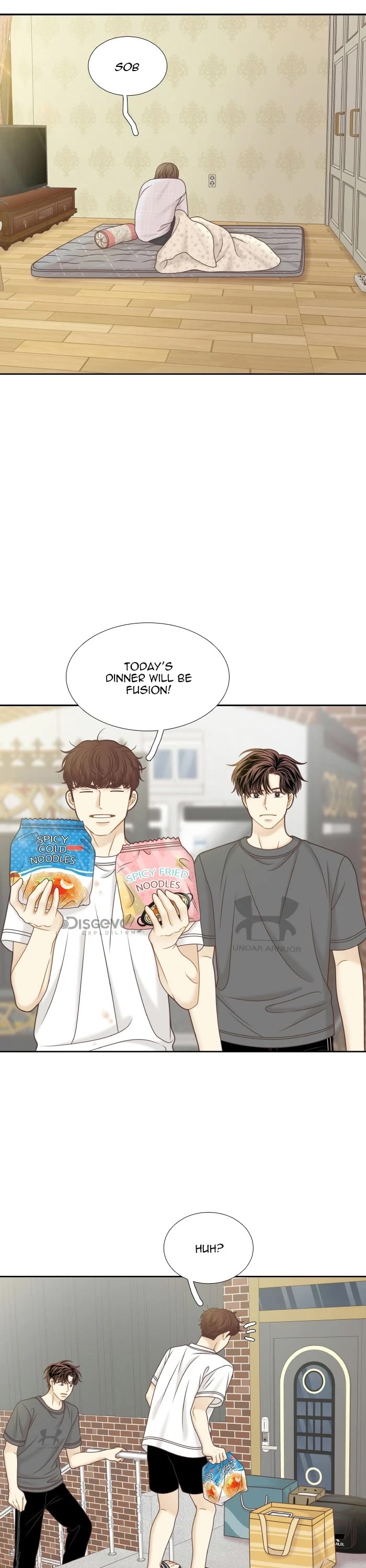 Girl's World Chapter 334 page 26 - Chapter 334: 333 - PART 2.119
