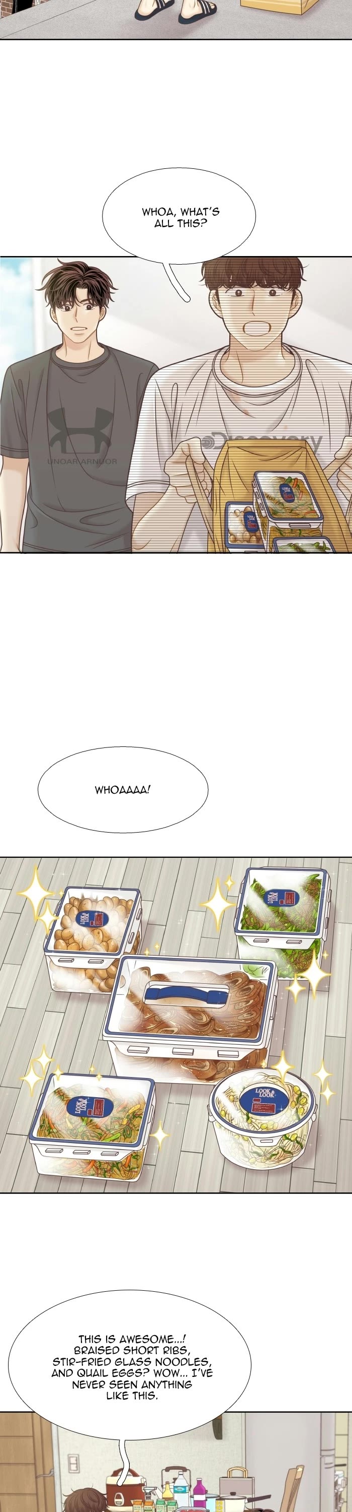 Girl's World Chapter 334 page 27 - Chapter 334: 333 - PART 2.119