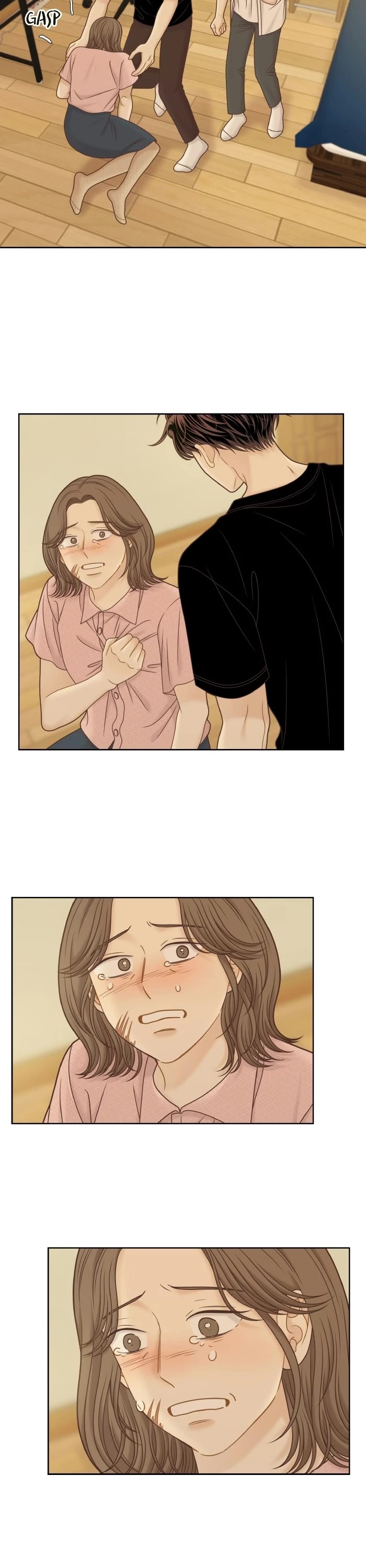 Girl's World Chapter 334 page 3 - Chapter 334: 333 - PART 2.119