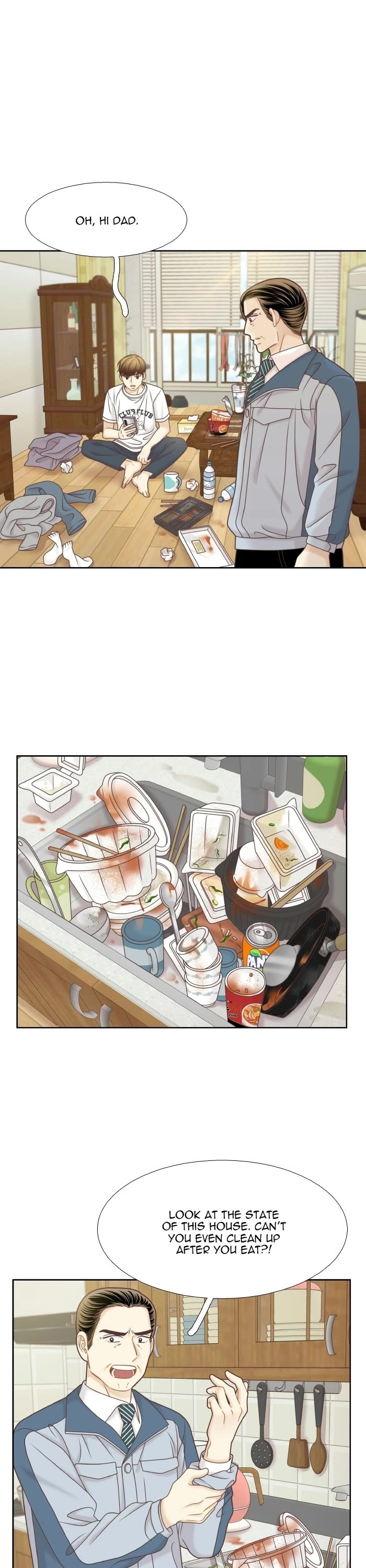 Girl's World Chapter 334 page 31 - Chapter 334: 333 - PART 2.119