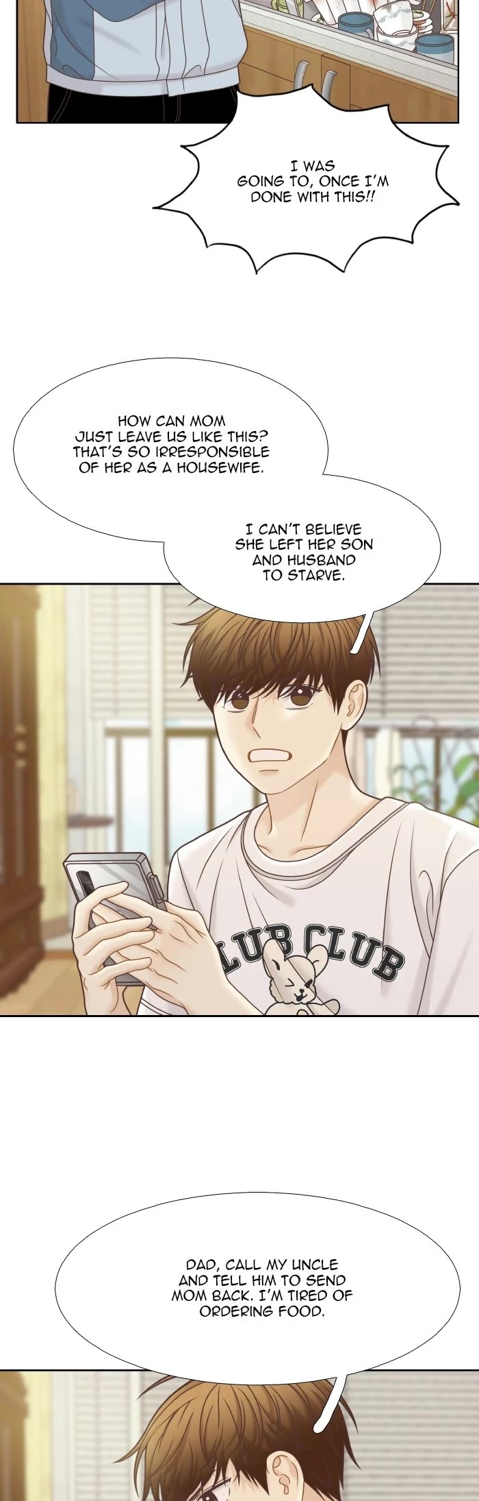 Girl's World Chapter 334 page 32 - Chapter 334: 333 - PART 2.119