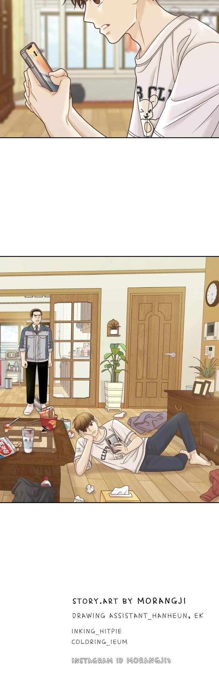 Girl's World Chapter 334 page 33 - Chapter 334: 333 - PART 2.119