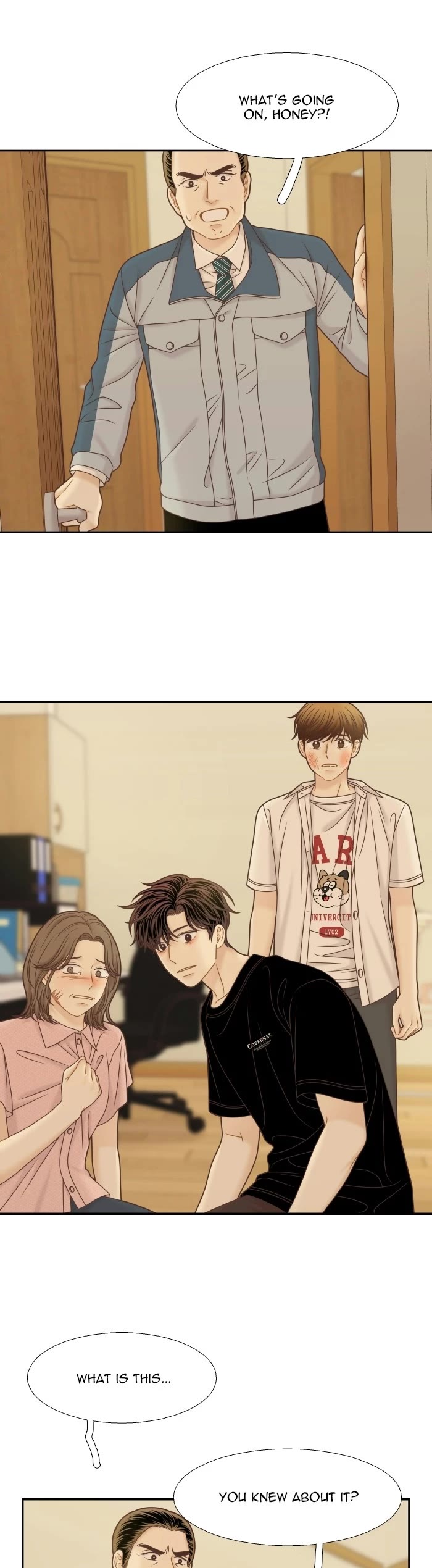Girl's World Chapter 334 page 4 - Chapter 334: 333 - PART 2.119