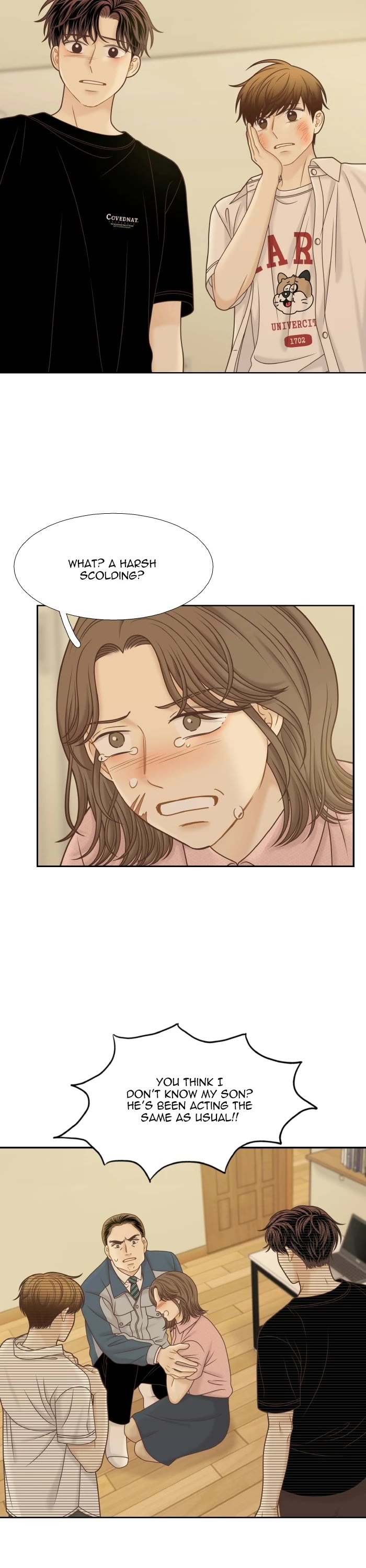 Girl's World Chapter 334 page 7 - Chapter 334: 333 - PART 2.119