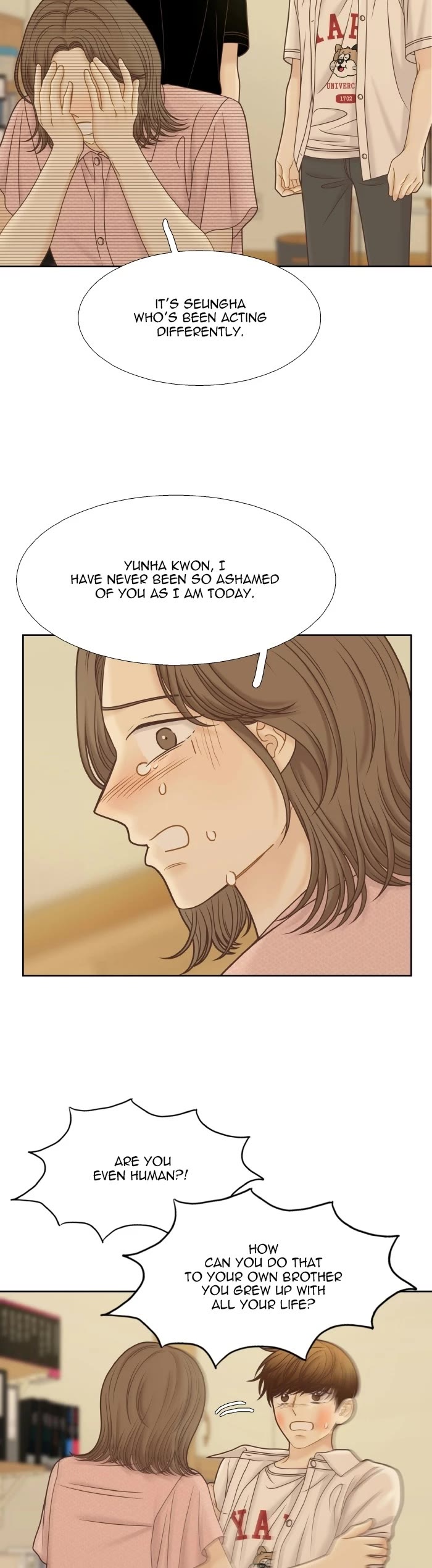 Girl's World Chapter 334 page 9 - Chapter 334: 333 - PART 2.119