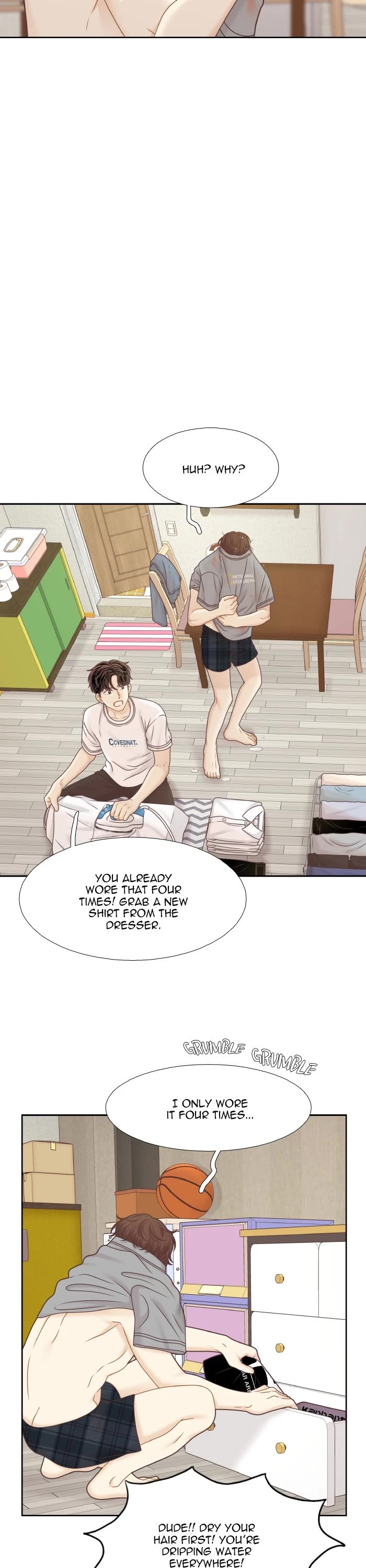 Girl's World Chapter 335 page 11 - Chapter 335: 334 - PART 2.120