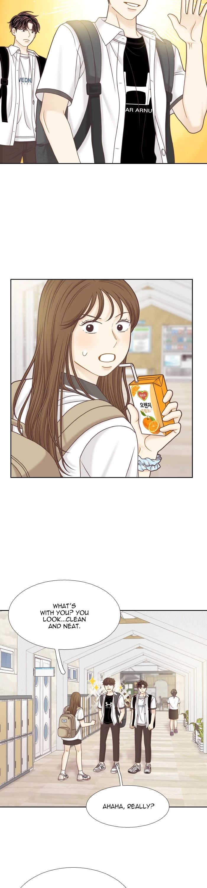 Girl's World Chapter 335 page 16 - Chapter 335: 334 - PART 2.120