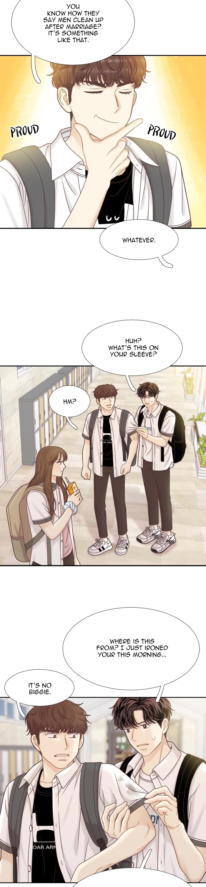Girl's World Chapter 335 page 17 - Chapter 335: 334 - PART 2.120