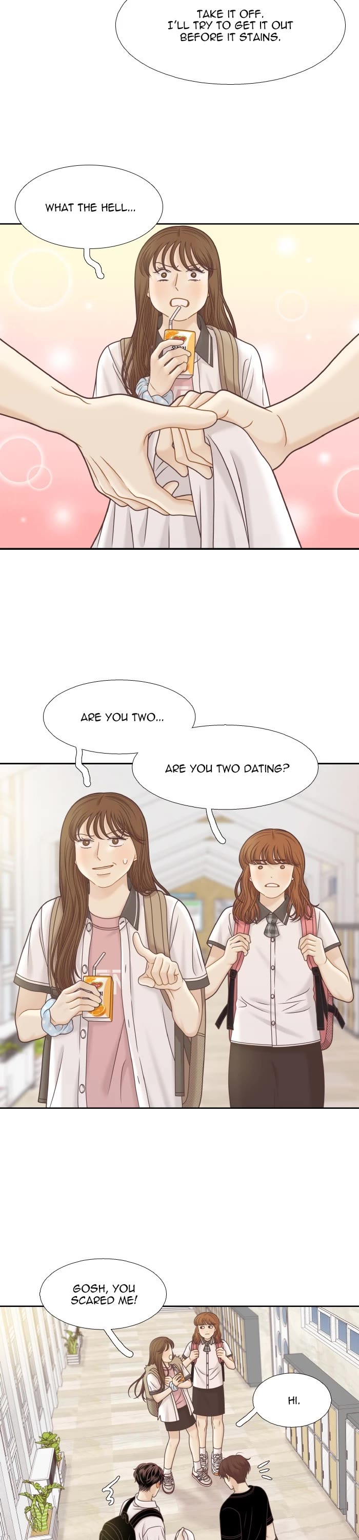 Girl's World Chapter 335 page 18 - Chapter 335: 334 - PART 2.120