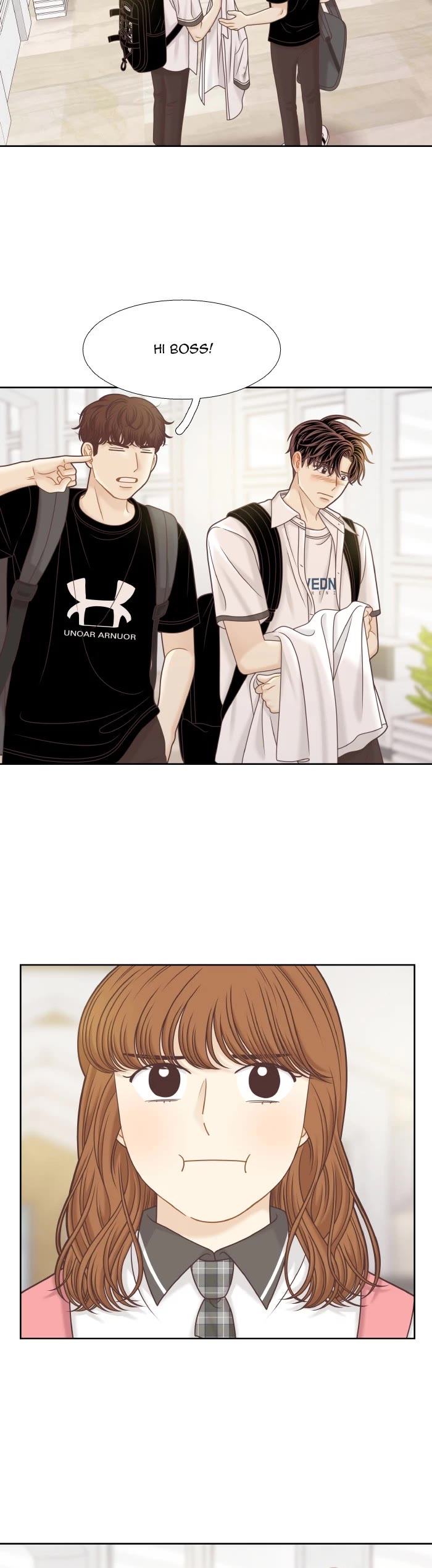 Girl's World Chapter 335 page 19 - Chapter 335: 334 - PART 2.120