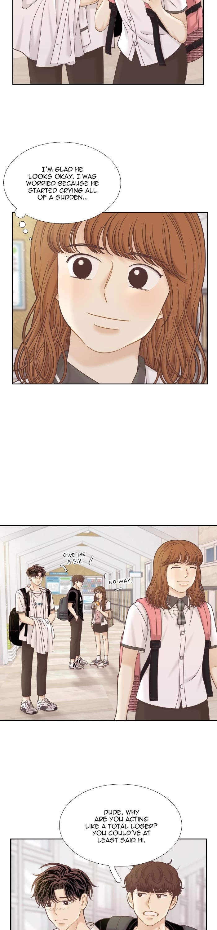 Girl's World Chapter 335 page 21 - Chapter 335: 334 - PART 2.120