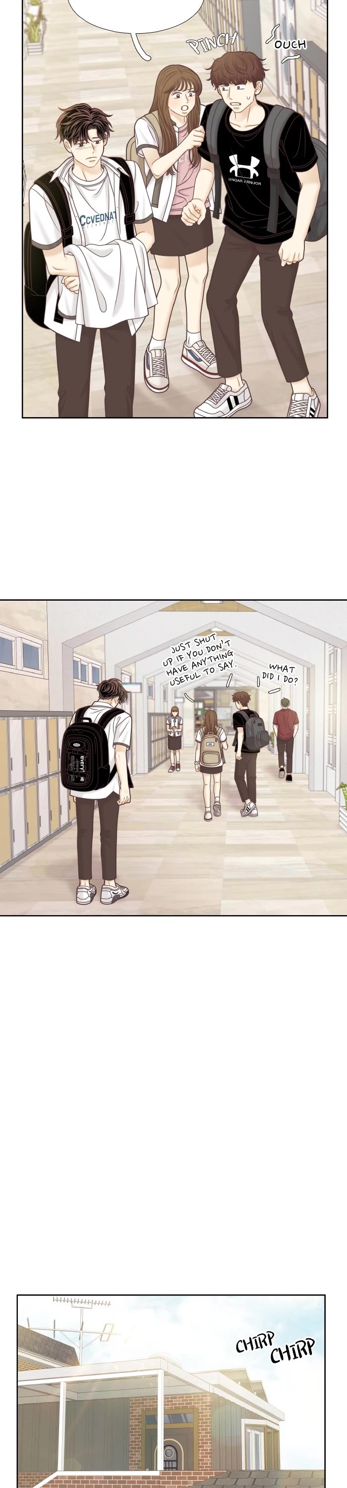Girl's World Chapter 335 page 23 - Chapter 335: 334 - PART 2.120