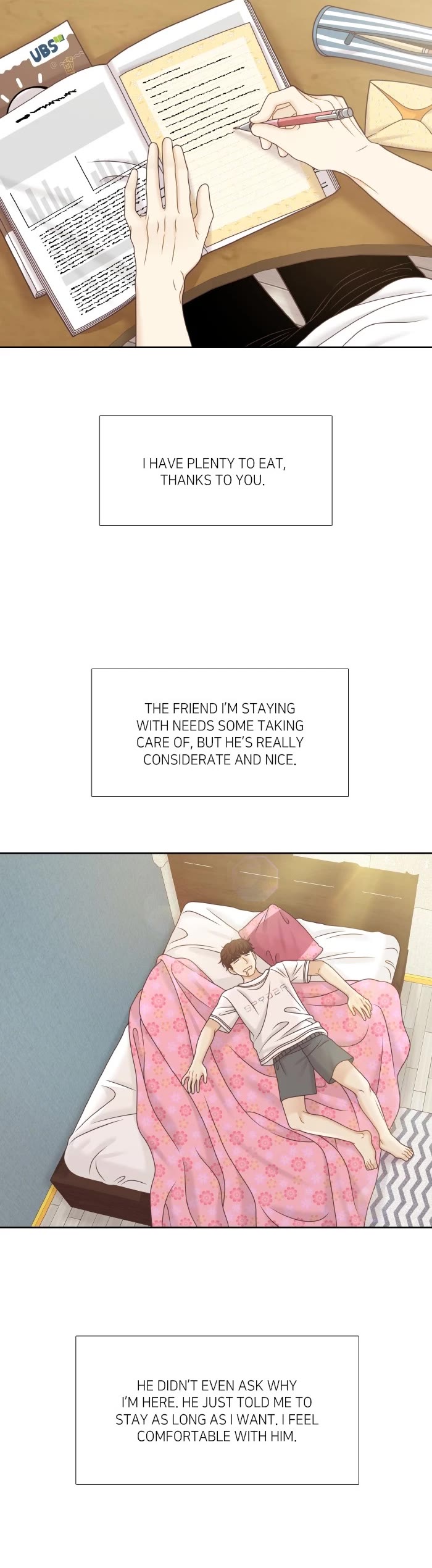 Girl's World Chapter 335 page 25 - Chapter 335: 334 - PART 2.120