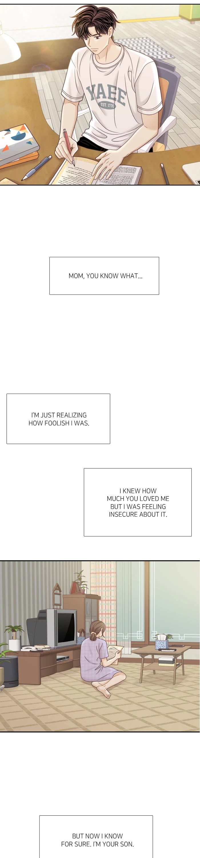 Girl's World Chapter 335 page 26 - Chapter 335: 334 - PART 2.120