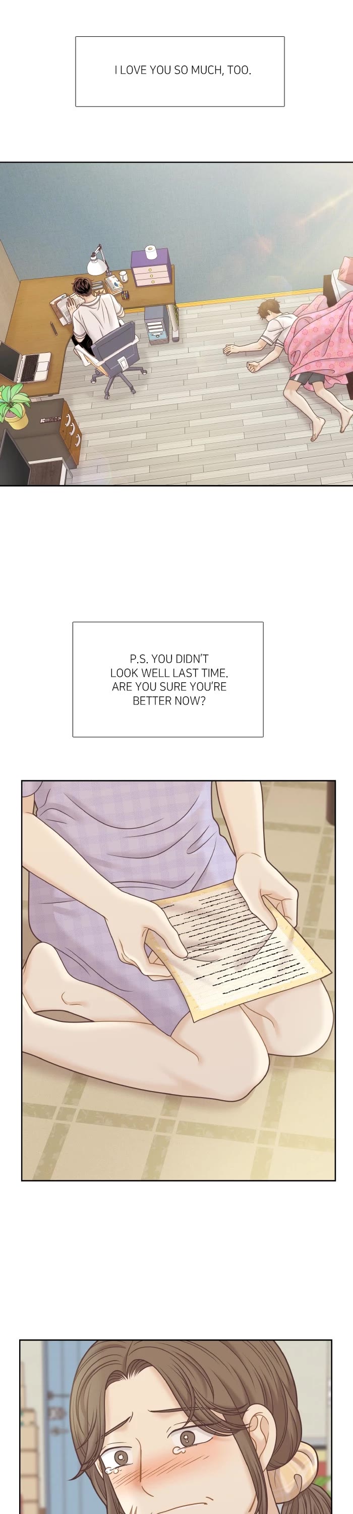 Girl's World Chapter 335 page 28 - Chapter 335: 334 - PART 2.120