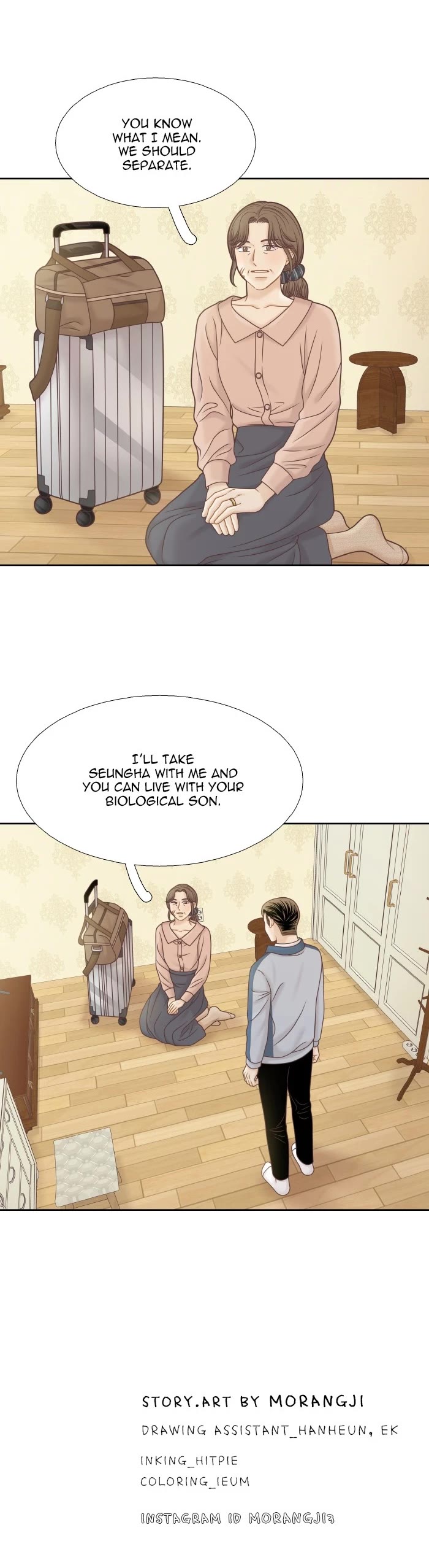 Girl's World Chapter 335 page 30 - Chapter 335: 334 - PART 2.120