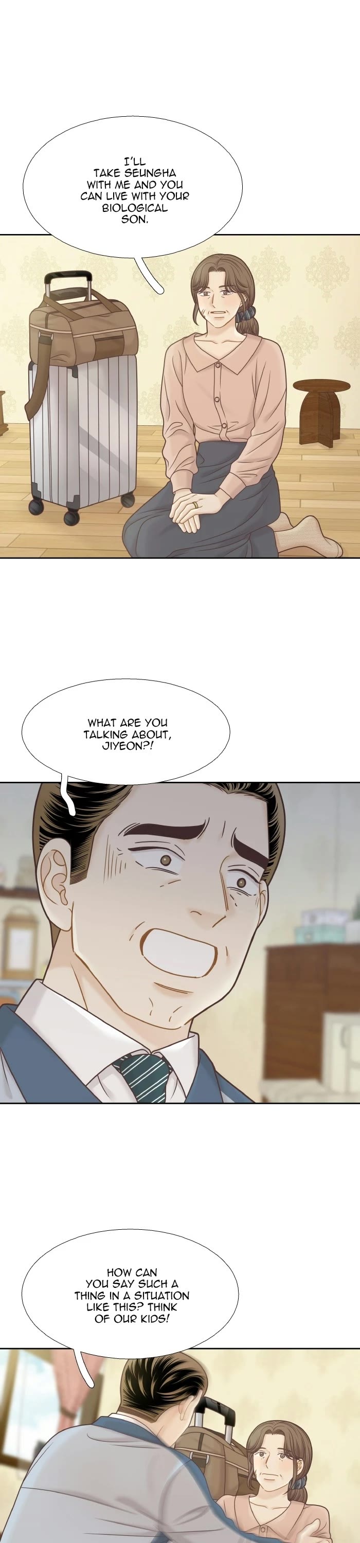 Girl's World Chapter 336 page 1 - Chapter 336: 335 - PART 2.121